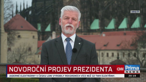 ZPRÁVY, 1.1. v 20:15