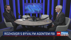 Exkluzivní rozhovor s bývalým zástupcem šéfa FBI