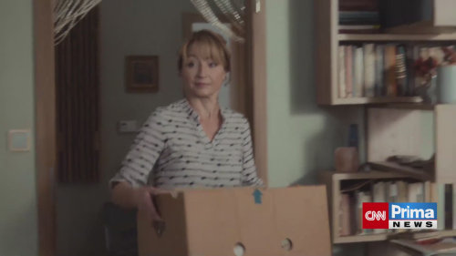 Klára Cibulková o dovolené i seriálu Polabí