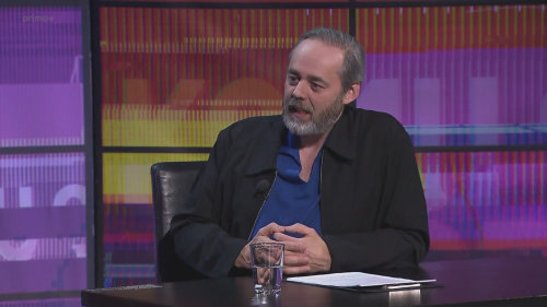 Ondřej Malý v talkshow 7 pádů Honzy Dědka 2026