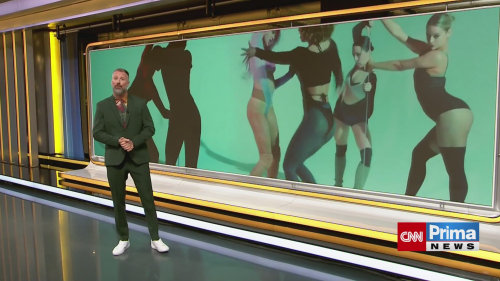 Slovenská zpěvačka Adéla uchvátila USA. Mluví se o ní jako o novodobé Britney Spears