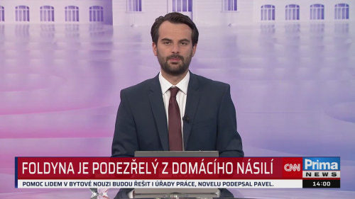 ZPRÁVY, 16.7. v 14:00