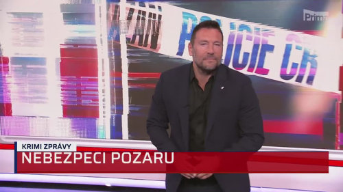KRIMI ZPRÁVY, 30.4. v 19:40