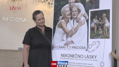 Pavlína Saudková promluvila o terapii
