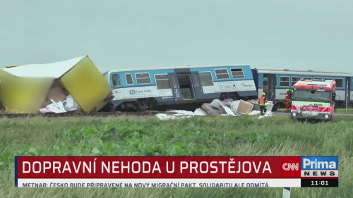 ZPRÁVY, 5.6. v 11:00