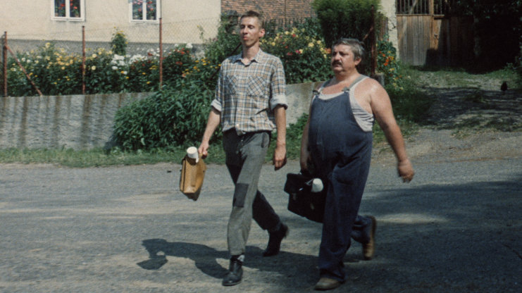 Vesničko má středisková
