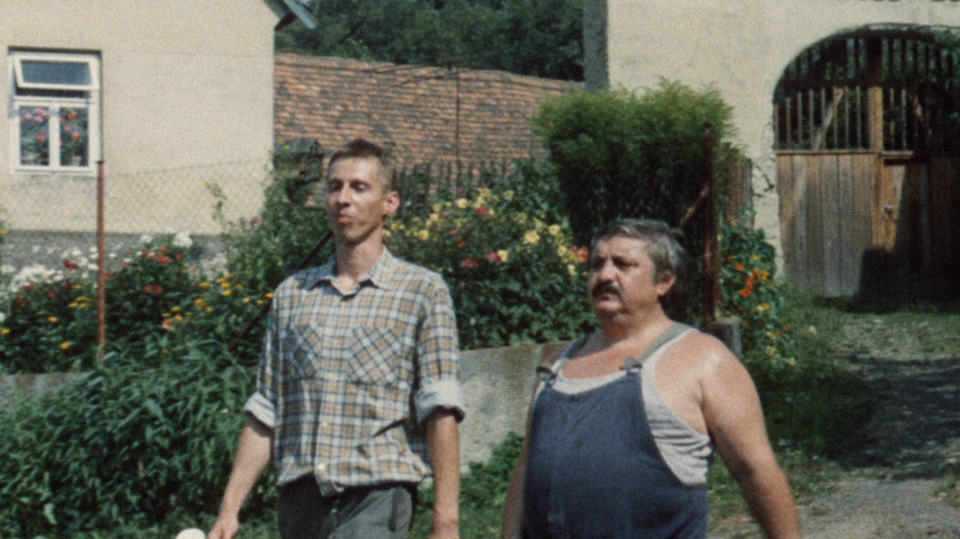 Vesničko má středisková