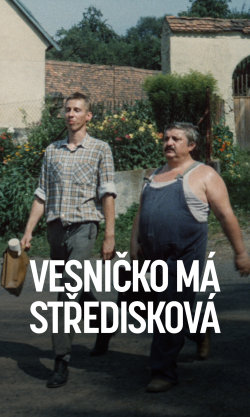 Vesničko má středisková