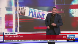 KRIMI ZPRÁVY - 1.11. v 19:40