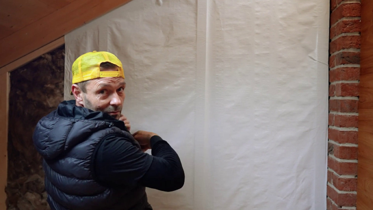 Eko stěna z recyklátu, jak vyčistit troubu