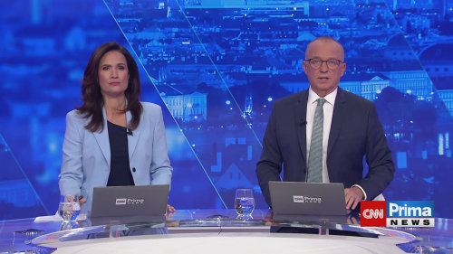 HLAVNÍ ZPRÁVY, 23.9. v 18:55