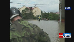 Prima ARCHIV, Povodně 2002 Praha - 2. část - 14.6. v 10:40