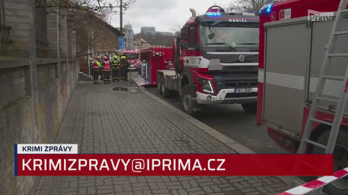 KRIMI ZPRÁVY, 29.3. v 19:40