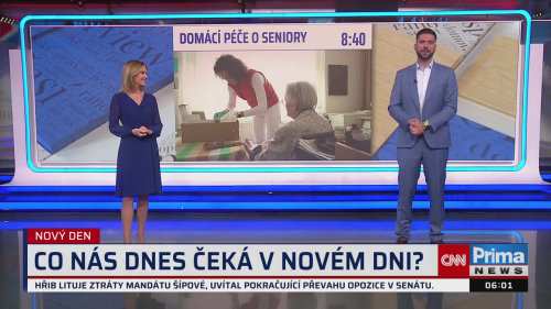 NOVÝ DEN, 18.10. v 06:00