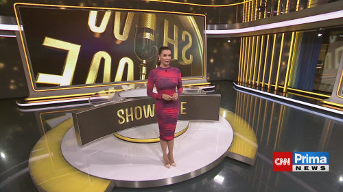 SHOWTIME - 30.9. v 19:55