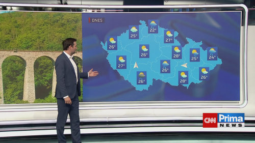 POČASÍ, 15.7. v 15:15