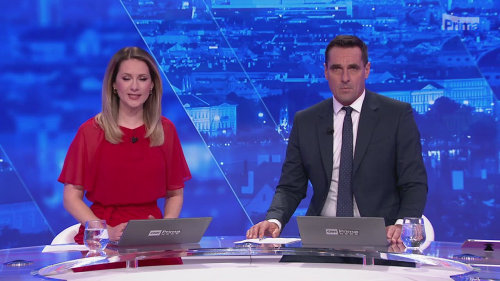 HLAVNÍ ZPRÁVY, 4.4. v 18:55