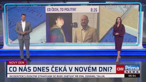 NOVÝ DEN - 22.9. v 06:00