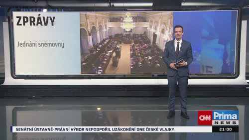 ZPRÁVY, 24.3. v 21:00