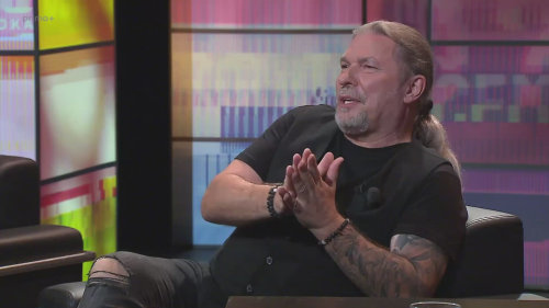 Petr Kolář v talkshow 7 pádů Honzy Dědka