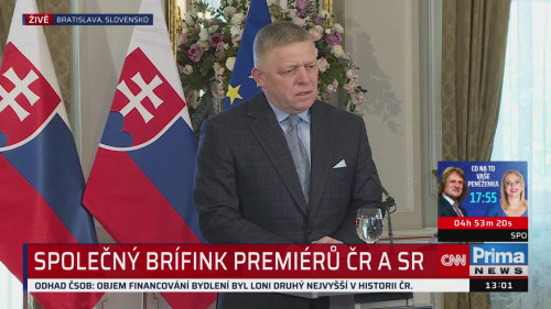 ZPRÁVY, 8.1. v 13:00