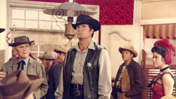 Podporujte svého šerifa