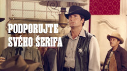 Podporujte svého šerifa