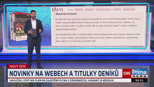 NOVÝ DEN, 20.3. v 06:49