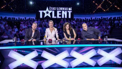 ČESKO SLOVENSKO MÁ TALENT
