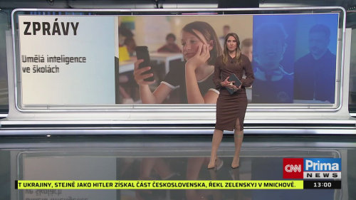 ZPRÁVY, 14.2. v 13:00