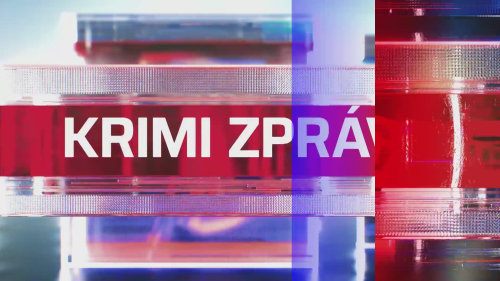 VIDEO: Pronásledování řidiče u Slaného skončilo až v lesích. V akci byl i policejní vrtulník