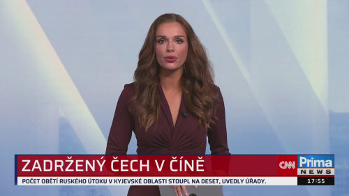 ZPRÁVY, 24.7. v 17:55