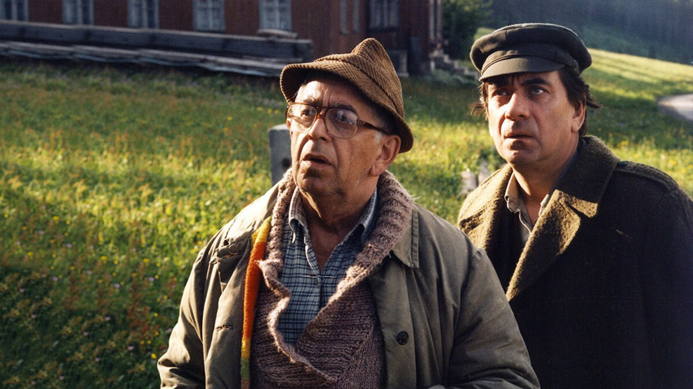 Smích se lepí na paty