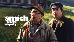 Smích se lepí na paty