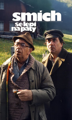 Smích se lepí na paty