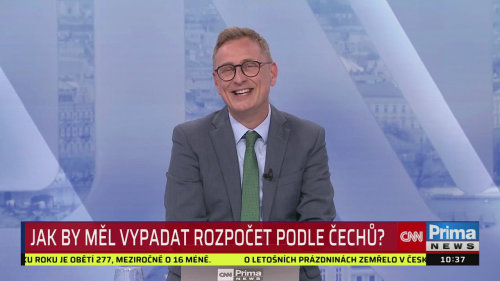 ZPRÁVY PLUS - 1.9. v 10:30