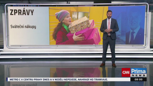 ZPRÁVY - 25.10. v 08:00