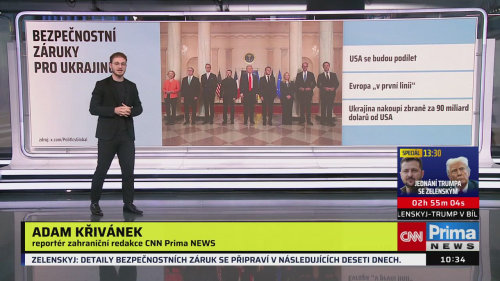 ZPRÁVY PLUS - 19.8. v 10:30