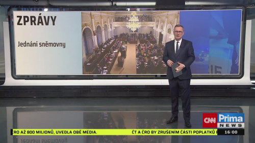 ZPRÁVY, 24.3. v 16:00