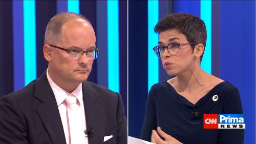 PARTIE Terezie Tománkové, 20.9. v 12:10 - Vladimír Pikora, Tomáš Portlík, Miroslav Ševčík, Olga Richterová