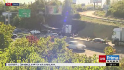 Policisté uzavřou Jižní spojku