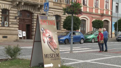 Prima MĚSTO, Hořice - 6.10. v 17:35