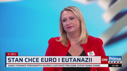 K VĚCI, Pavla Pivoňka Vaňková - 30.9. v 12:30
