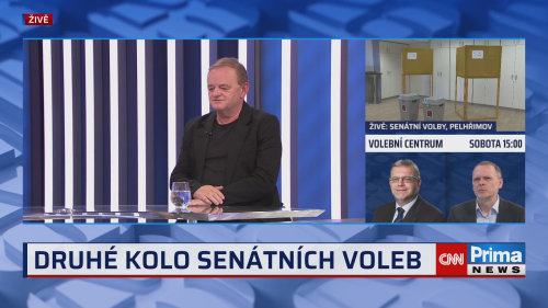 VOLBY 2026, 16.10. v 15:00