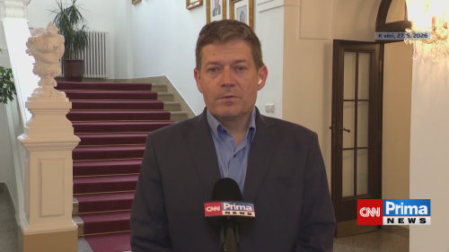 K věci, 27.5. v 18:35