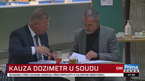 ZPRÁVY - 23.9. v 23:00