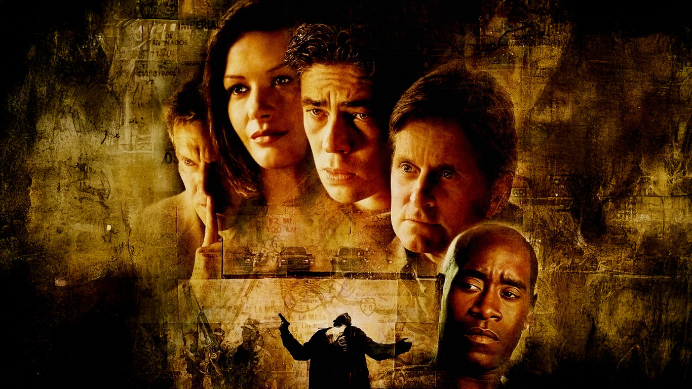 Traffic: Nadvláda gangů