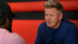 Ano, šéfe s Gordonem Ramsaym USA