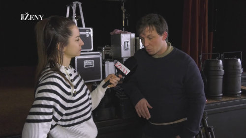 Kryštof Bartoš promluvil o osmiměsíčním synovi Oskarovi i roli v seriálu Táta