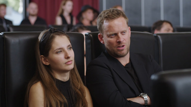 Jakub a Sara